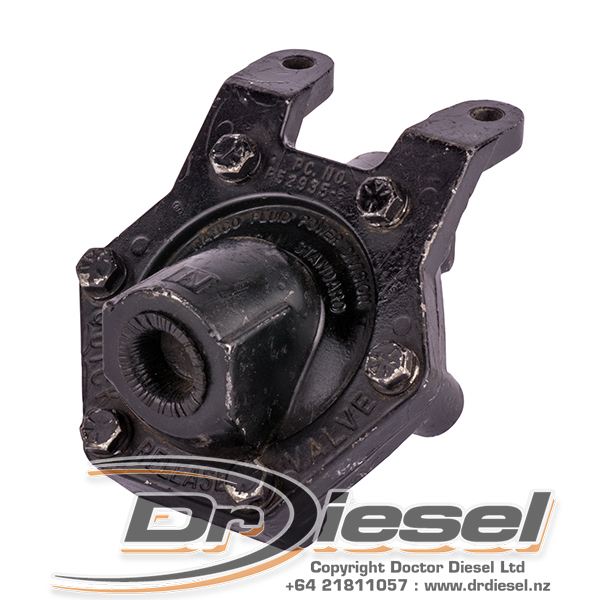 WABCO RELEASE VALVE P52935-6 (ID 1217) - Dr Diesel Hauler Parts 