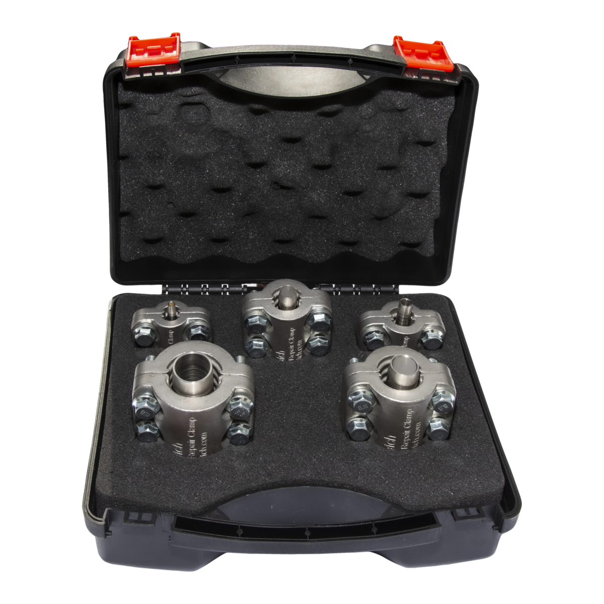 HosePatch In Field Hydraulic Hose Repair Kits Dr Diesel Hauler Parts 